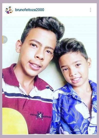 Bruno e Breno Sertanejos